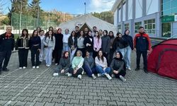 Sinop'ta AFAD gönüllüleri sahaya hazır