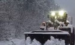 Sinop'ta köylerin yüzde 42'si kara teslim