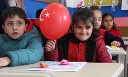 Şırnak'ta 144 bin öğrenci karne aldı