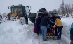 Şırnak'ta zamanla yarış