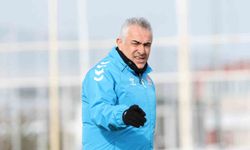 Sivasspor, Erzurumspor maçının hazırlıklarını sürdürdü