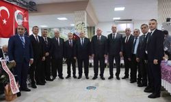 Şoförler Odası'nda 5. kez güven tazeleyen Özmeriç, AYESOB'a adaylığını açıkladı