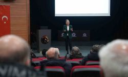 Şoförlere stres yönetimi eğitimi verildi