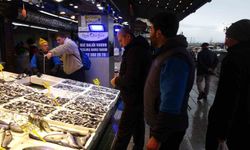 Soğuk hava balığa olan ilgiyi artırdı