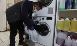 Soğuk havalarda evsizlere BİMEKAN hizmeti