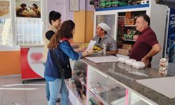 Söke'de 2025 yılında 2 bin 507 işletme denetlendi