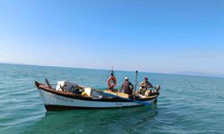 Söke'de 814 su ürün denetimi yapıldı