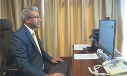 Sri Lanka'nın Ankara Büyükelçisi Kadurugamuwa'dan Türk yatırımcılara davet