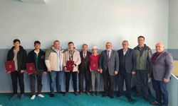 Şuhut'ta hafızlık icazet sevinci