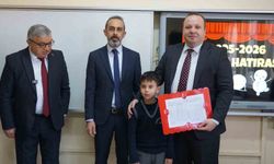 Şuhut'ta karne sevinci