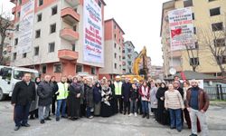 Sultangazi'de ilk yüzde 100 Uzlaşmalı Kentsel Dönüşüm Projesi başladı