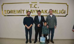 Süphan İlkokulu öğrencisi 'Kitap Van' projesinde ilçe birincisi oldu