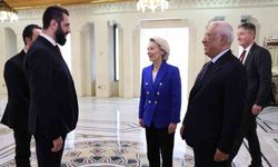 Suriye Devlet Başkanı eş-Şara ile AB liderinden ilk görüşme