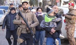 Suriye İç Güvenlik Güçleri, Şeyh Maksud'da SDG'nin canlı kalkan olarak kullandığı sivilleri kurtardı