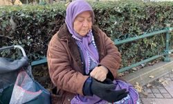 Tam 5 hastalıkla ve 74 yaşında, 9 saat kuş yemi satıp cezaevindeki yakınlarını geçindiriyor