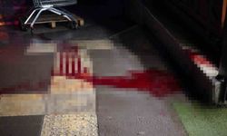 Tartıştığı şahsı göğsünden bıçakladı, kayıplara karıştı