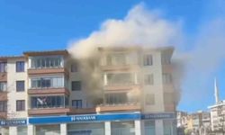 Tekirdağ'da evde yangın: Yaşlı kadının cansız bedeni bulundu