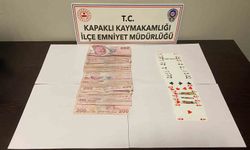 Tekirdağ'da kumar operasyonu: 81 bin lira ceza