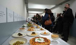 Tencere kaynadı, hünerler konuştu: Liseli şefler Samsun'da yarıştı