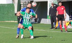 TFF 3. Lig: Çayelispor: 0 - Pazarspor: 1