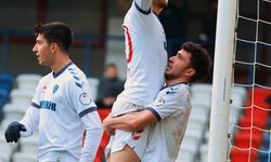 TFF 3. Lig: Karabük İdman Yurdu: 1 - 52 Orduspor FK: 0