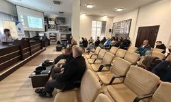 Tokat'ta basın mensuplarına yeni nesil dron eğitimi