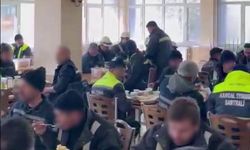 Torku iştirakinde kriz sürüyor, işçiler bu kez kaşıklı eylem yaptı