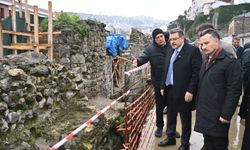 Trabzon ilk Açık Hava Arkeopark Müzesi'ne kavuşuyor