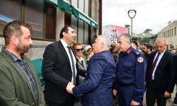 Trabzonspor Asbaşkanı Kafkas'ın acı günü