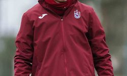 Trabzonspor, Kocaelispor maçı hazırlıklarını sürdürüyor