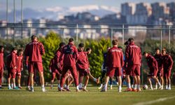 Trabzonspor, kupada 3 puanla moral bulmak istiyor