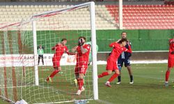Trendyol 1. Lig: Boluspor: 1 - Sarıyer: 2
