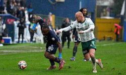 Trendyol 1. Lig: Sarıyer: 1 - Iğdır FK: 0