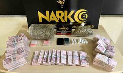 Turgutlu'da uyuşturucuyla mücadele kapsamında 2025 yılında 100 şahıs tutuklandı
