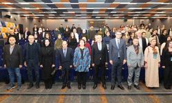 Türk dünyası şairleri BUÜ'de buluştu