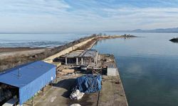 Türk karasuları Samsun'daki yüzen karakol ile daha güvende