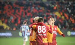 Turkcell Süper Kupa'da ilk finalist Galatasaray