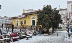 Türkiye'nin ilk Yargıtay binası müzeye dönüşüyor