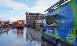 Tuzla Belediyesi'nden yangından etkilenen vatandaşlara destek