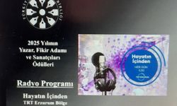 TYB'den TRT'ye 2 ödül