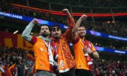 UEFA Şampiyonlar Ligi: Galatasaray: 0 - Atletico Madrid: 1 (Maç devam ediyor)