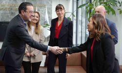 UNDP'den Denizli Model Fabrikaya ziyaret