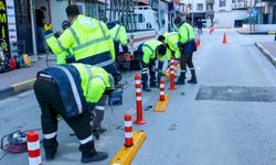 Uşak'ta artan trafik için çözüm geldi