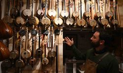 Ustasından devraldı, Cumhurbaşkanlığı Korosuna taşıdı