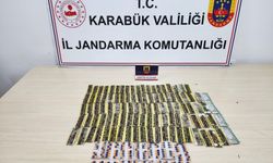 Uyuşturucu operasyonunda bin 276 hap ele geçirildi