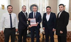 Vali Çağatay'dan başarılı kazı ekibine teşekkür