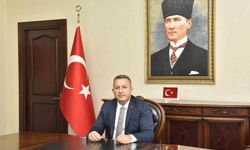 Vali Şahin'den '10 Ocak Çalışan Gazeteciler Günü ve İdareciler Günü' mesajı