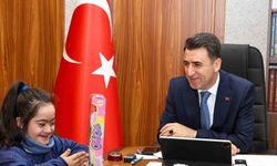 Vali Şefik Aygöl, vatandaşlarla bir araya geldi