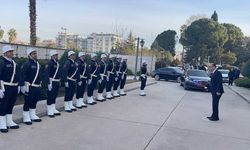 Vali Serdengeçti Osmaniye'de görevine başladı