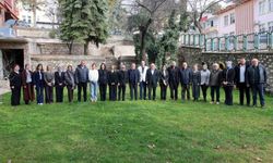 Vali Sözer, kentteki gazetecilerle bir araya geldi